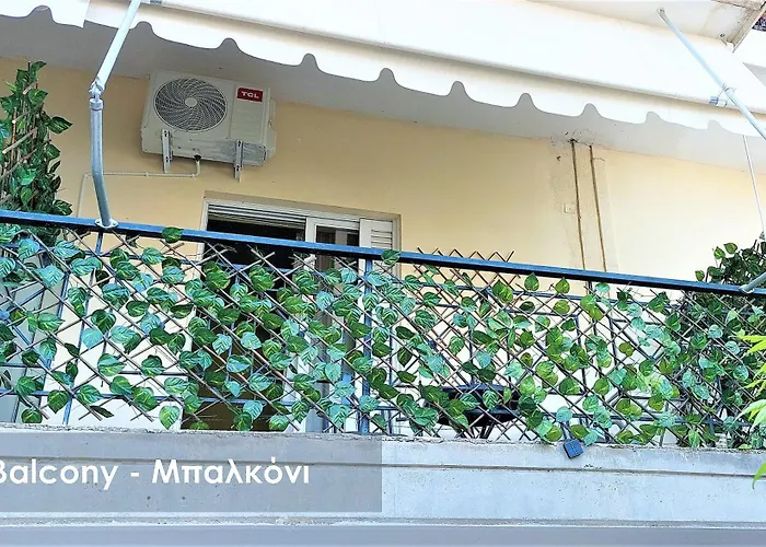 Appartamento Efi 3 Lamía